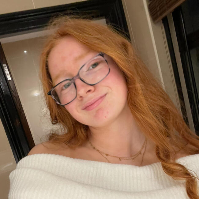 Babysitter in Ballyboden: Charlotte