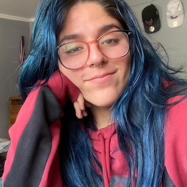 Niñera en Lo Prado: Katya Sofia Zalazar Arévalo