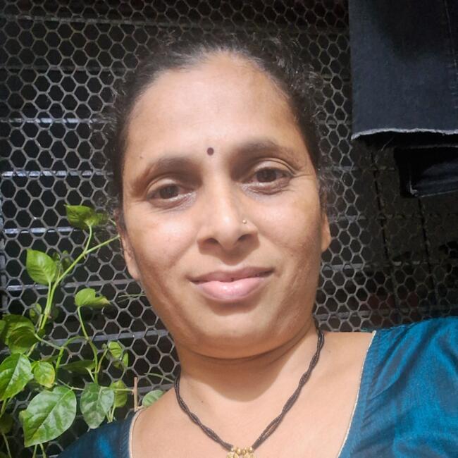 डोंबिवली में बेबीसिटर: Jyoti