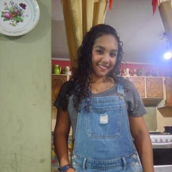 Niñera en Petare: Maryeilys