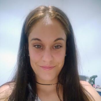 Babysitter in Montevideo: Maria de los Ángeles
