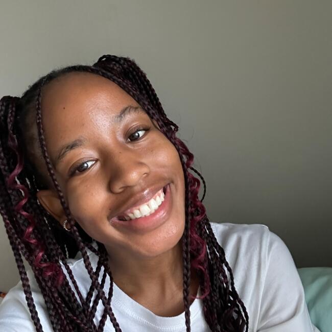 Babysitter in Midrand: Tshepaone