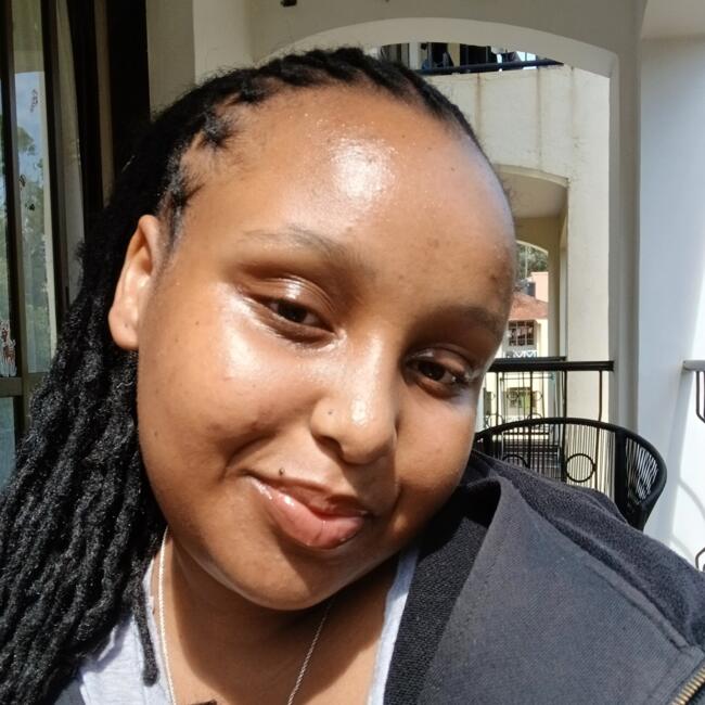 Babysitter in Nairobi: Nikisha