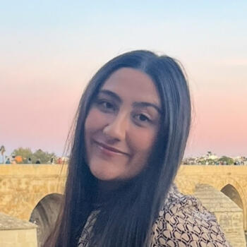 Babysitter in Gijón: Marlene