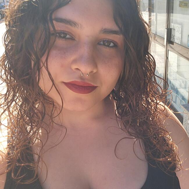 Babysitter in Pinto: Desireé