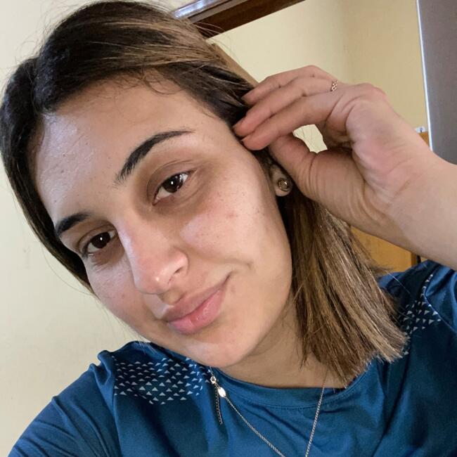 Babysitter in San Lorenzo: Luz Priscila