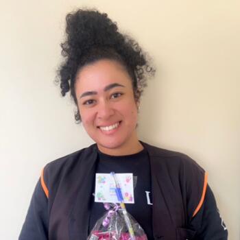 Babysitting job in Fazenda Rio Grande: babysitting job Carol