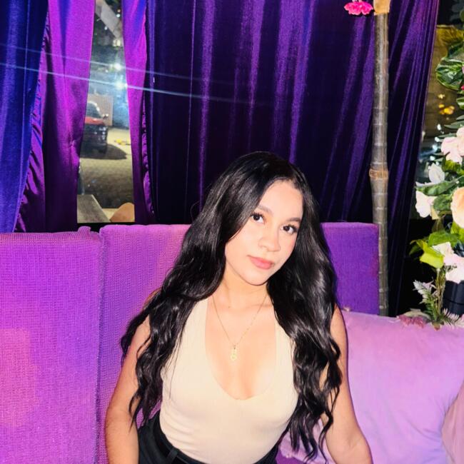 Babysitter in Puerto Caimito: Ana Karina