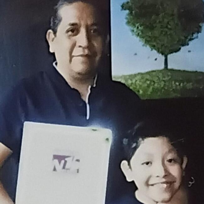 Trabajo para niñera en Pachuquilla: Enrique