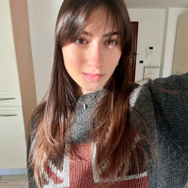 Babysitter in Genoa: Giulia