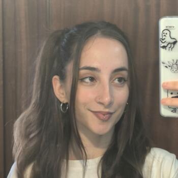 Canguro en Córdoba: Nuria