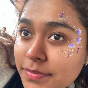 Niñera en Villa: Nahomy