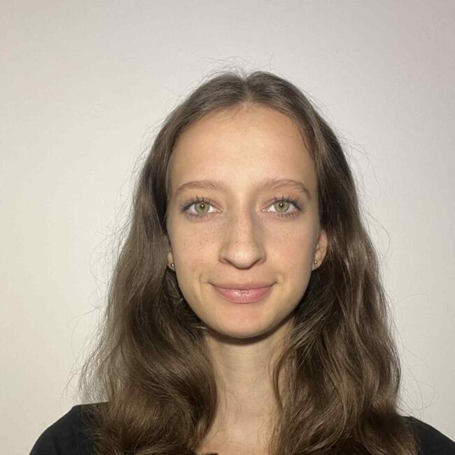 Bébiszitter Budapest területén: Hanna