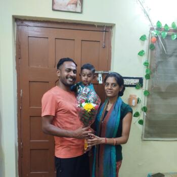 Rasapūdipalem में बेबीसिटिंग की नौकरी: बेबीसिटिंग से जुड़े काम SHUBHAM