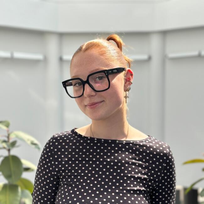 Babysitter in Cocheren: Zoé