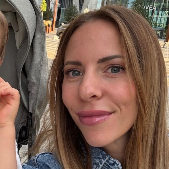 Babysitter in Bratislava: Marion