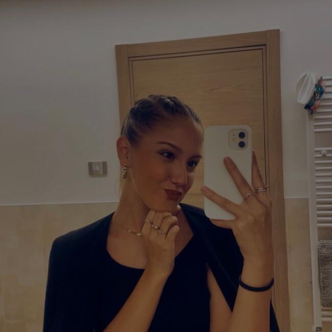 Babysitter in Cazzago San Martino: Alice