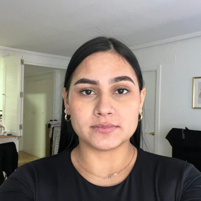 Canguro en Lleida: Alejandra