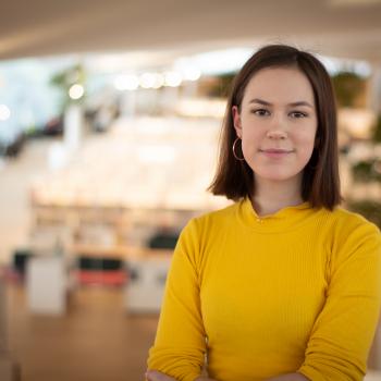 Barnvakt Helsingfors: Freja
