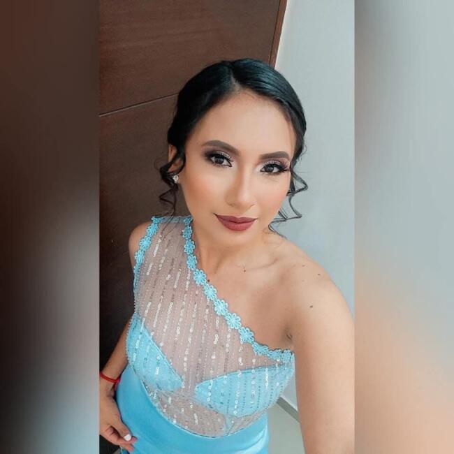 Babysitter in Genf: Allison Melanie Viveros Huayll