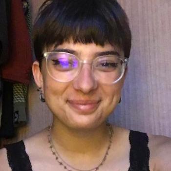Baby-sitter in Besançon: Alice