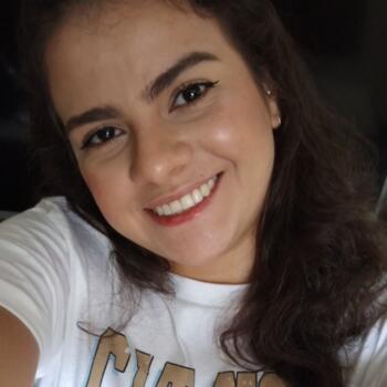 Babysitter Campo Grande: Maria Eduarda de Paula
