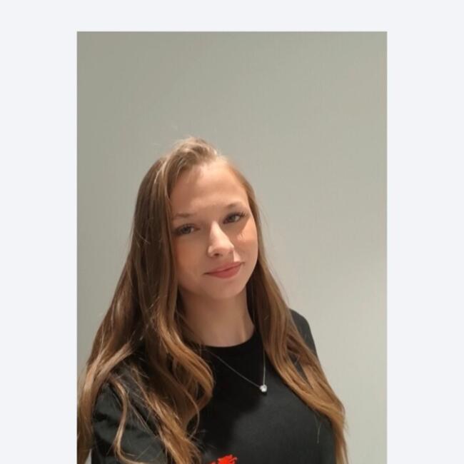 Babysitter in Woluwe-Saint-Lambert: Oceane