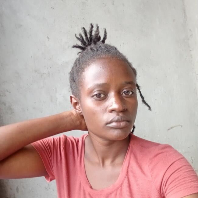 Babysitting job in Eldoret: Khakoni