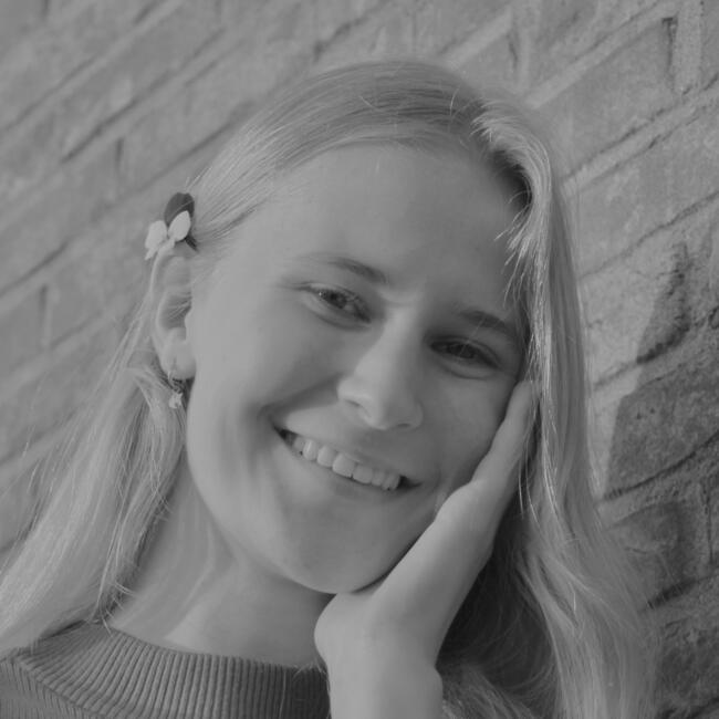 Babysitter in Antwerp: Katia
