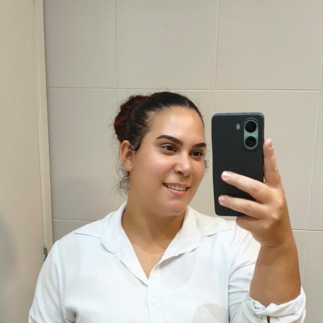 Babysitter in São Paulo (São Paulo): Rayane