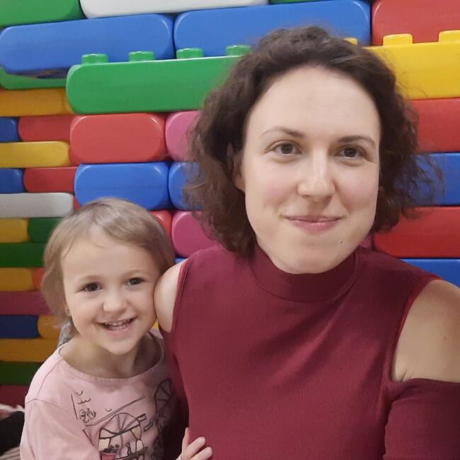 Babysitter in Prague: Libuše