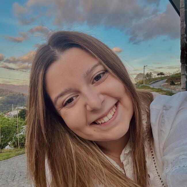 Babysitter in Porto: Mariana