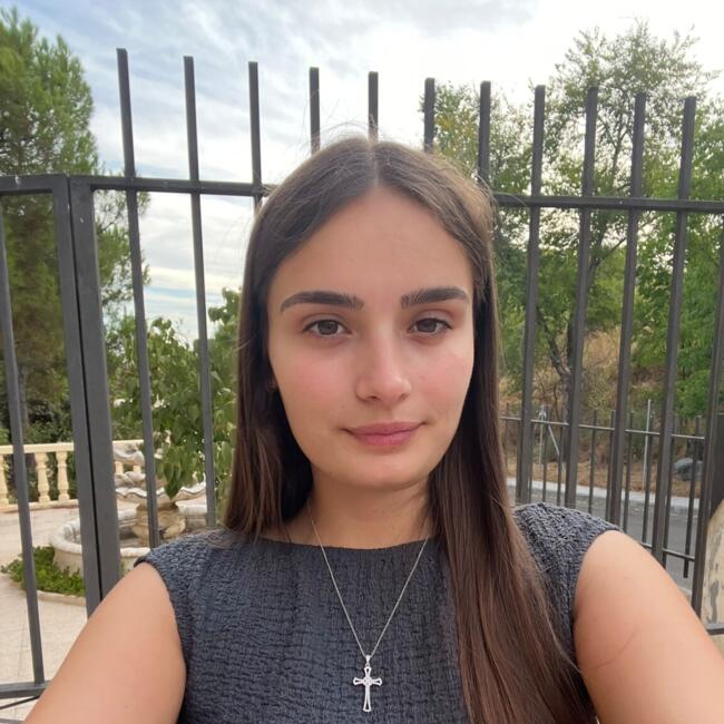 Babysitter in Murcia: Ana