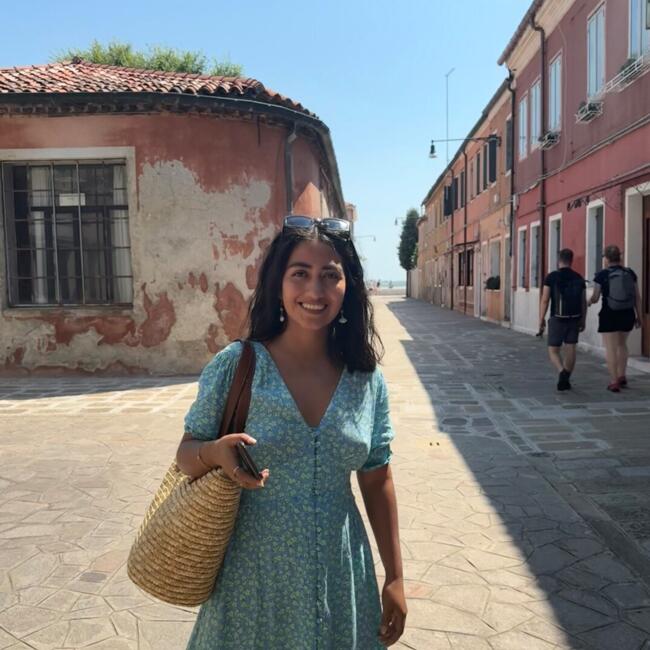 Niñera en Lima: Leonela