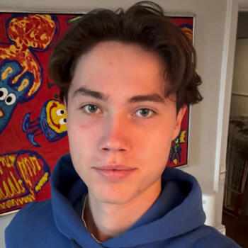 Babysitter in Frederiksberg: Linus