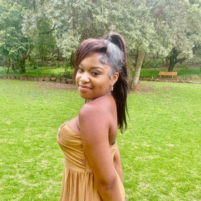 Babysitter in Johannesburg: Olivianne(Anne)