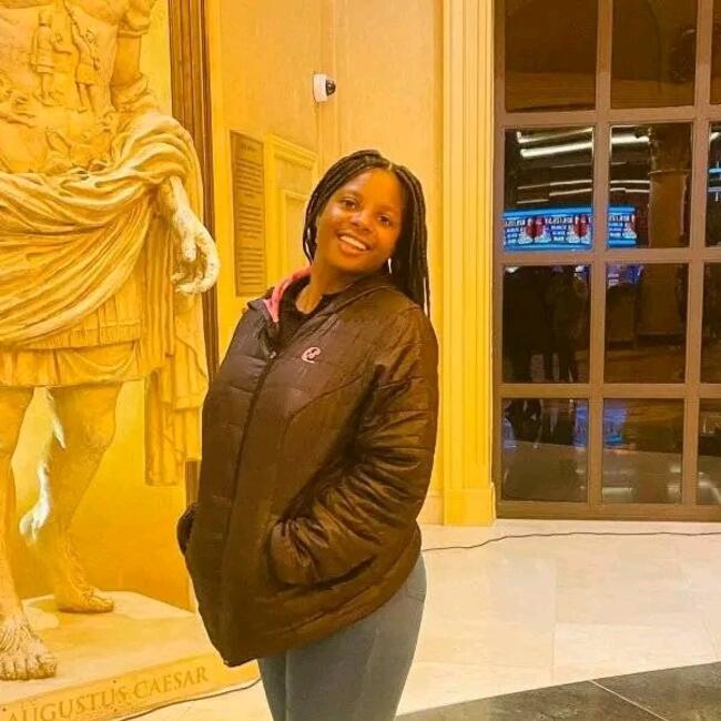 Babysitter in Cape Town: Roseline