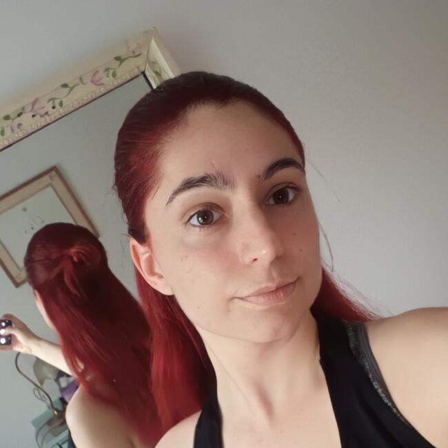 Babysitter in Cabinteely: Nerea