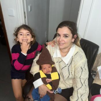 Babysitting job in Amadora: babysitting job Rita
