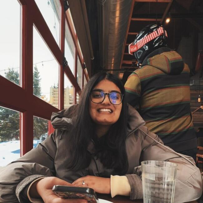Baby-sitter in Mississauga: Samreet