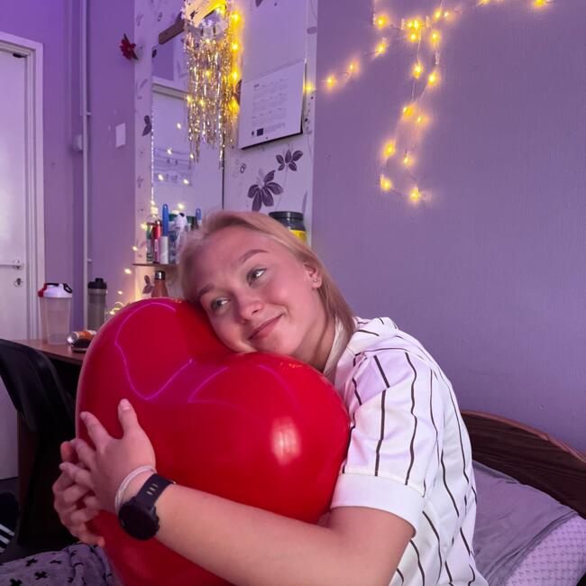 Babysitter in Riga: Agnija