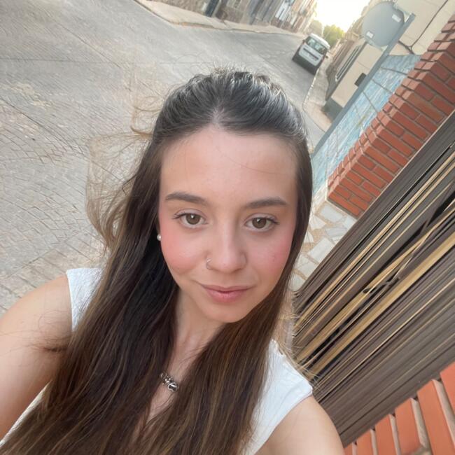 Babysitter in Valladolid: Maria