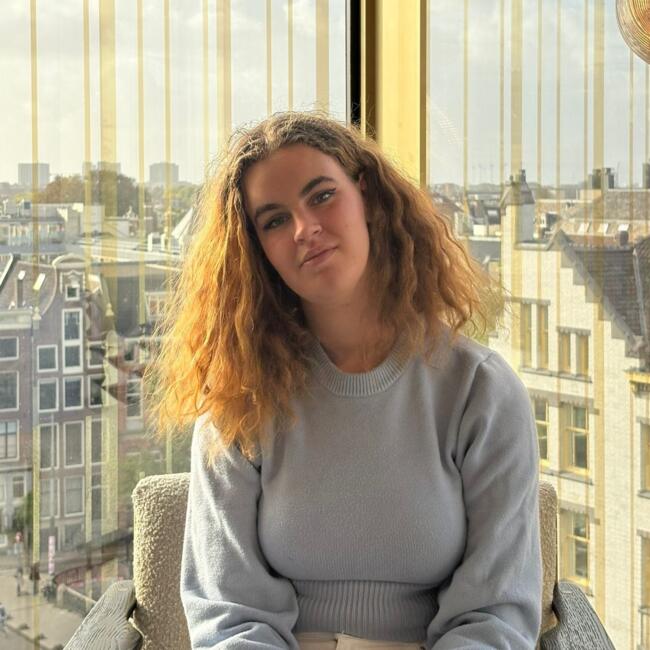 Oppas in Arnhem: Noa