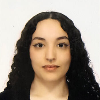 Canguro en Madrid: Ikram