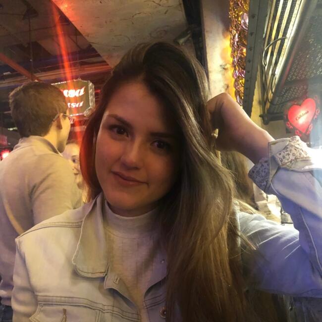 Trabajo para niñera en Bogotá: María Alejandra