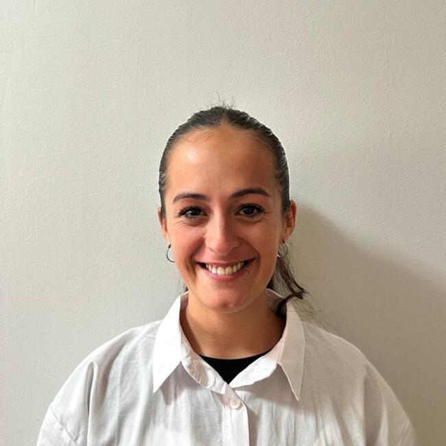 Nanny in Roses: Guillermina