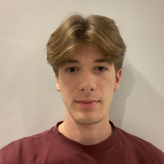 Baby-sitter in Montréal: Simon