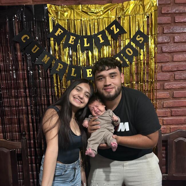 Babysitting job in Tigre: Nicole