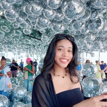 Babysitter in London: Tamia