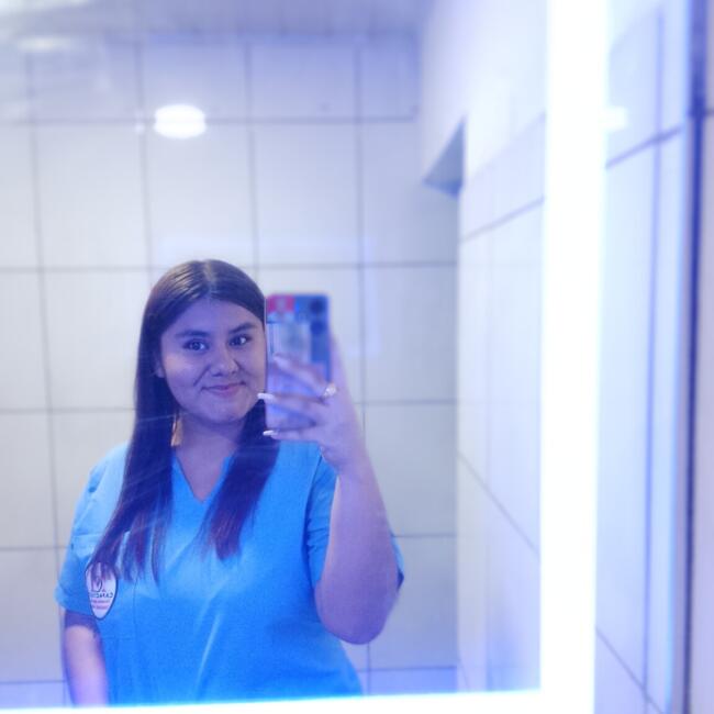 Babysitter in Santa Cruz: Fernanda